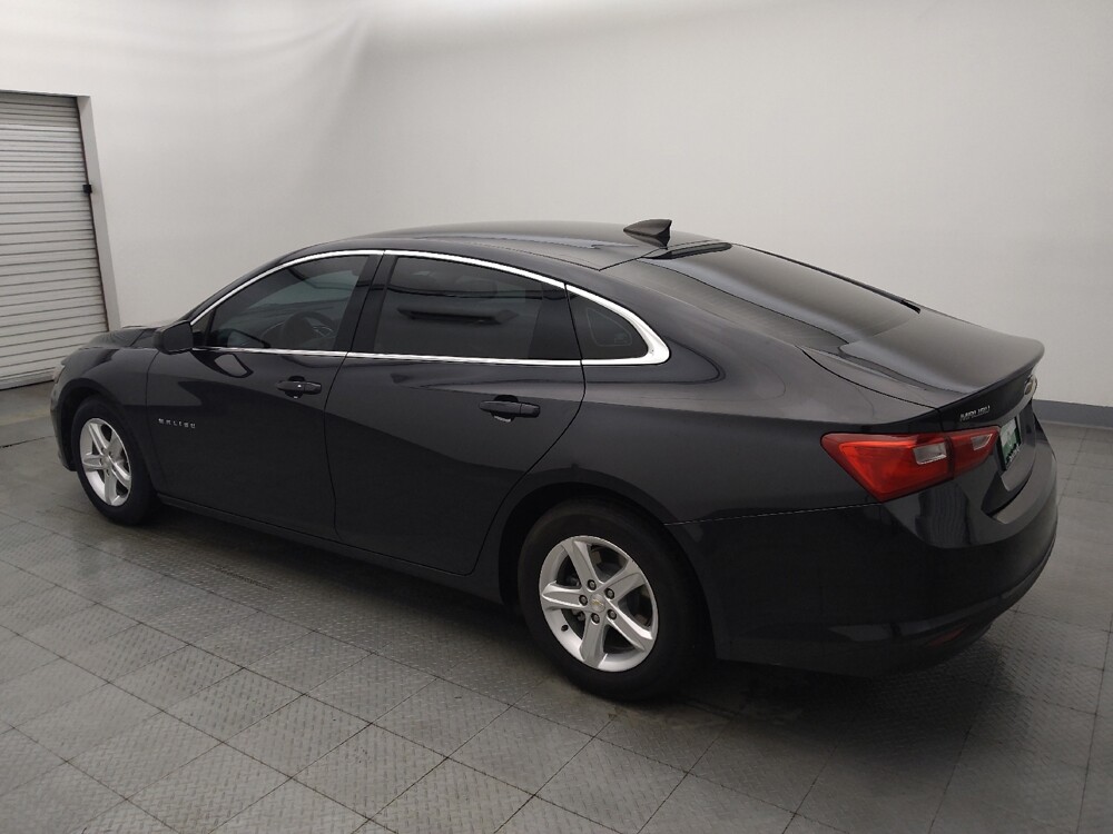 2023 Chevrolet Malibu in Houston, TX 77034 - 18137968 3