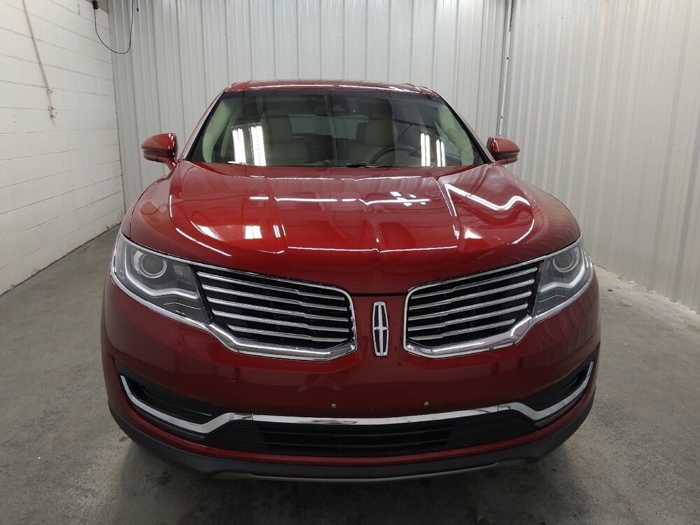 2016 Lincoln MKX in Fairfield, OH 45014 - 18137969 14