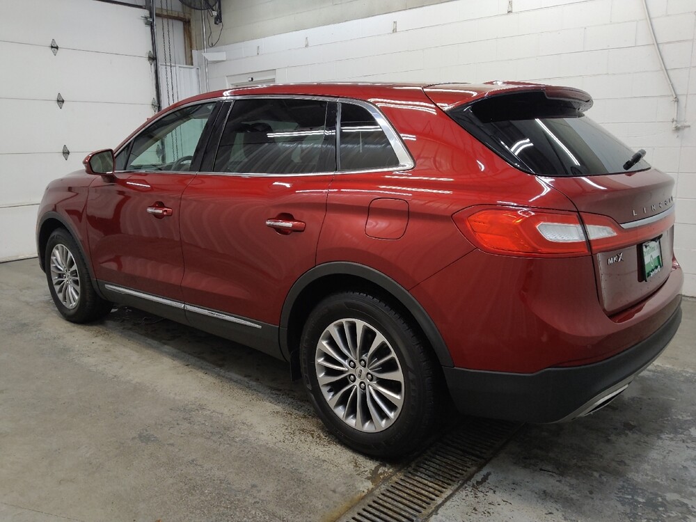2016 Lincoln MKX in Fairfield, OH 45014 - 18137969 3