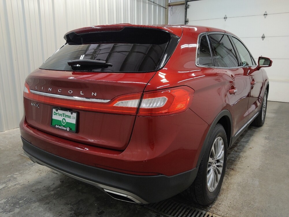 2016 Lincoln MKX in Fairfield, OH 45014 - 18137969 9