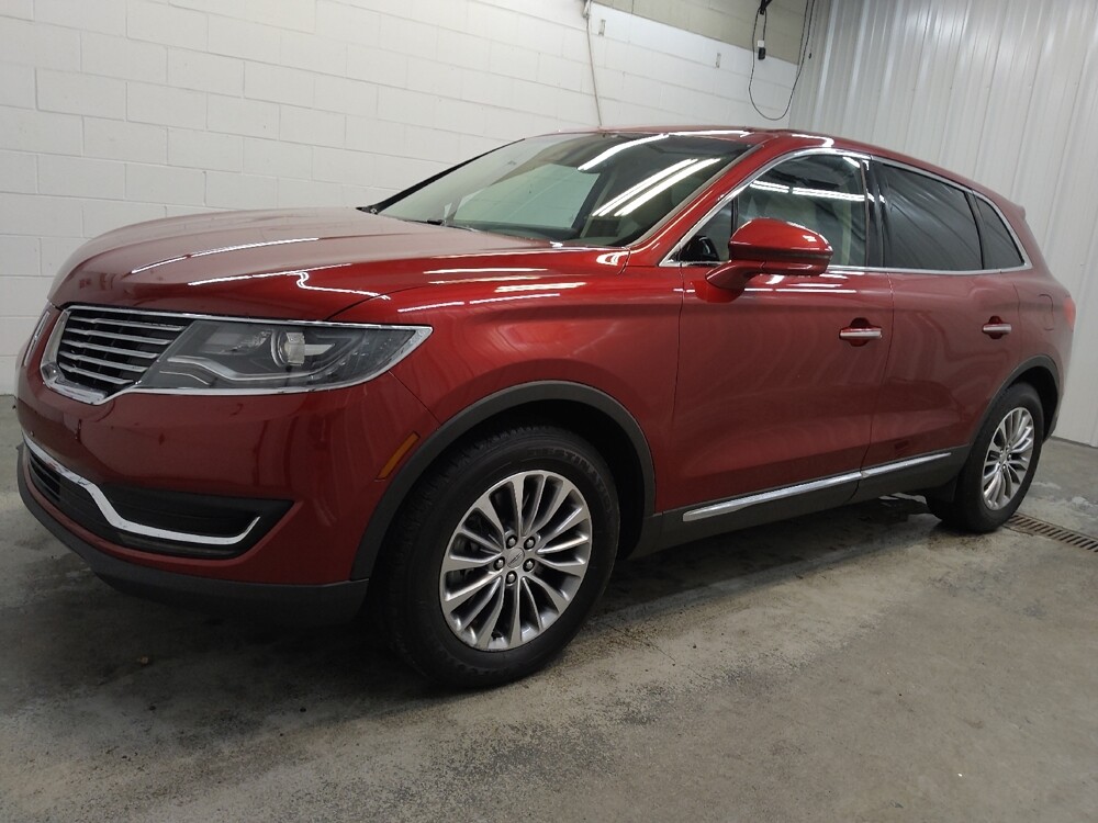 2016 Lincoln MKX in Fairfield, OH 45014 - 18137969 2