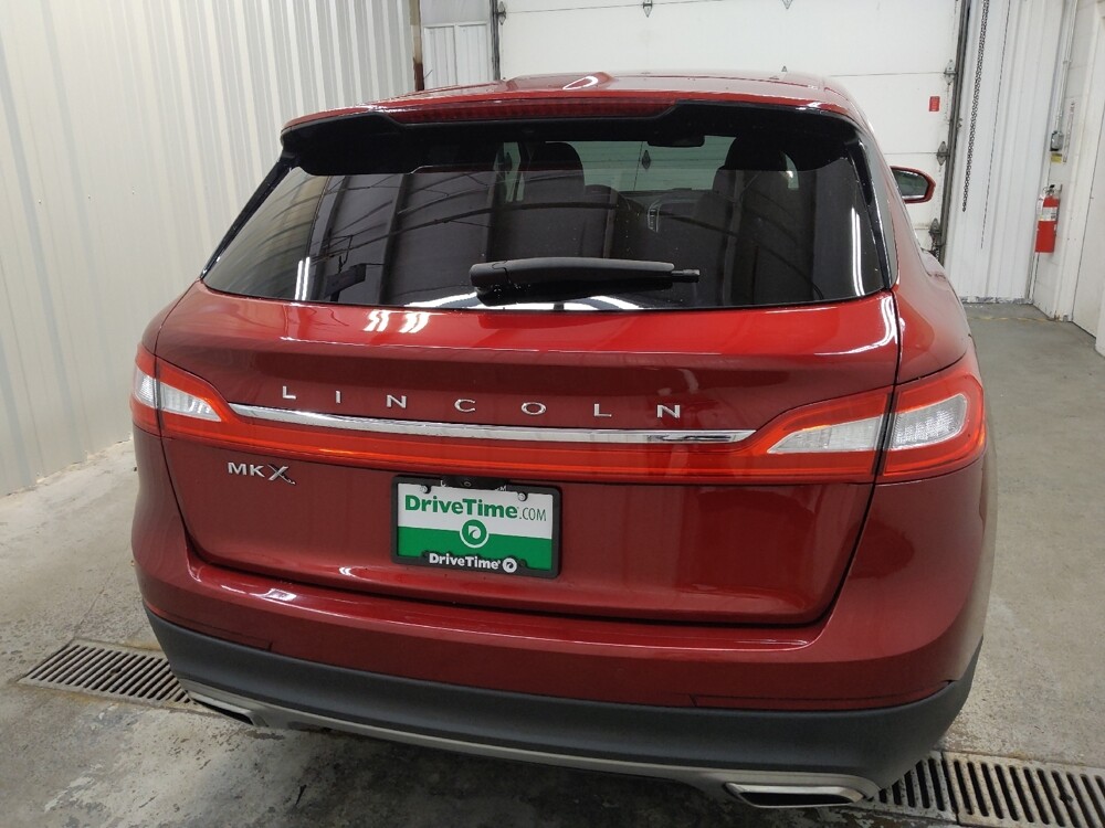 2016 Lincoln MKX in Fairfield, OH 45014 - 18137969 7