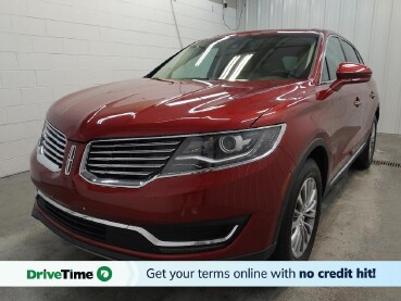 2016 Lincoln MKX in Fairfield, OH 45014