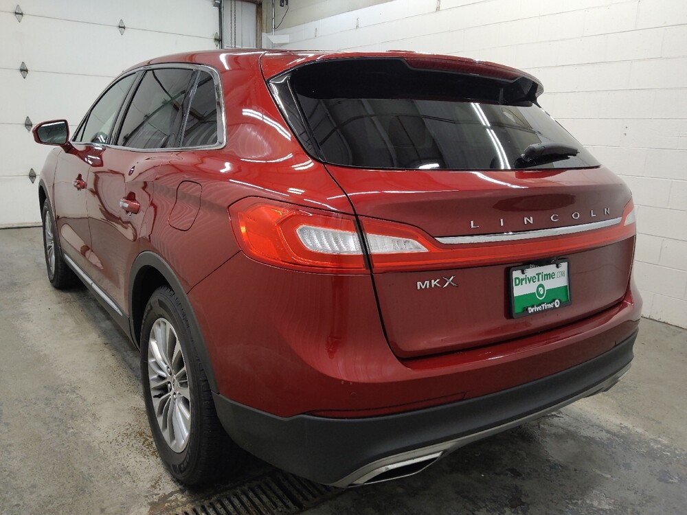 2016 Lincoln MKX in Fairfield, OH 45014 - 18137969 5