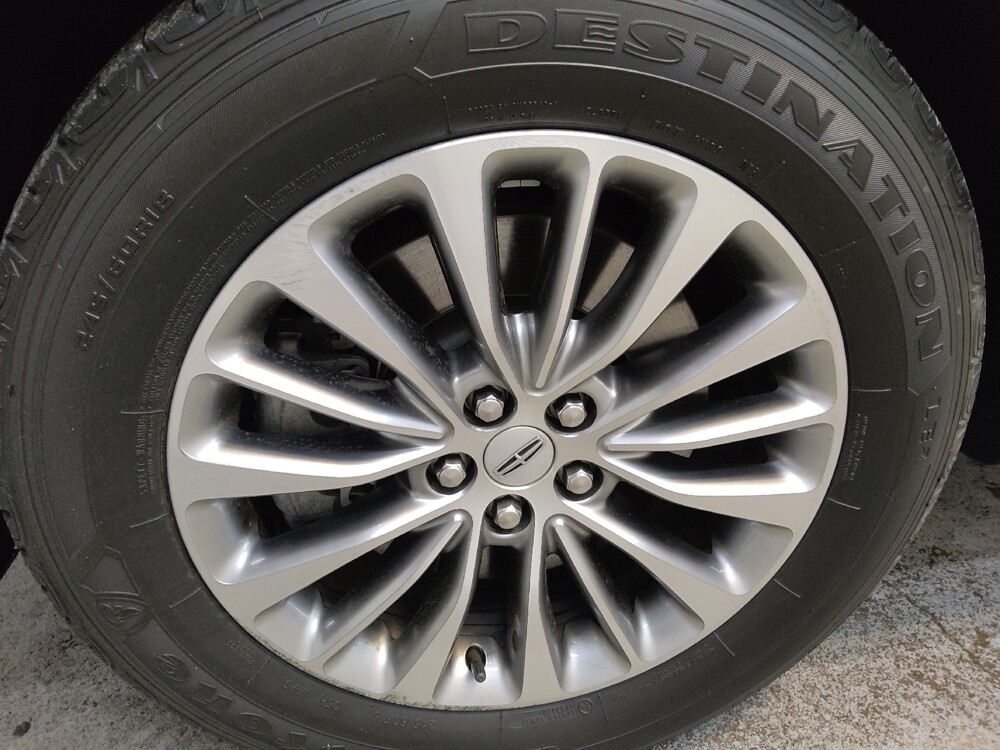 2016 Lincoln MKX in Fairfield, OH 45014 - 18137969 31