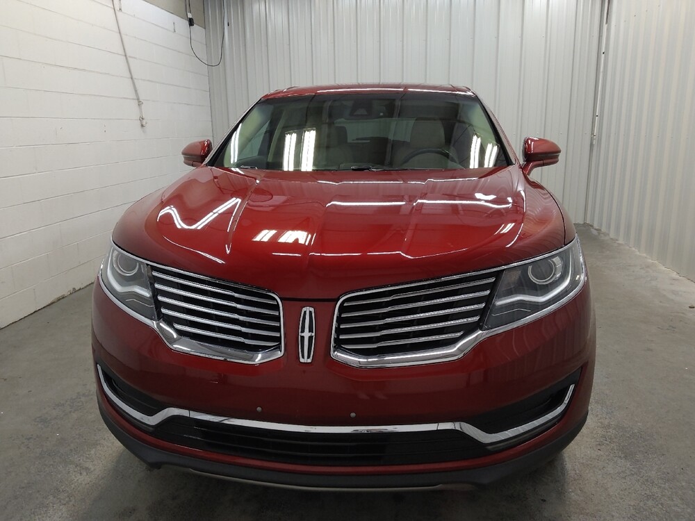 2016 Lincoln MKX in Fairfield, OH 45014 - 18137969 15