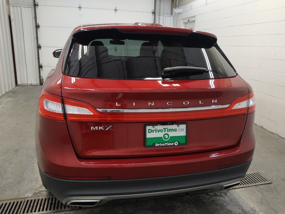 2016 Lincoln MKX in Fairfield, OH 45014 - 18137969 6