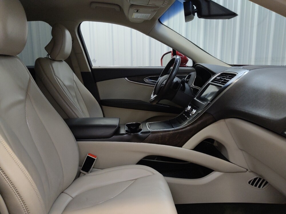 2016 Lincoln MKX in Fairfield, OH 45014 - 18137969 21
