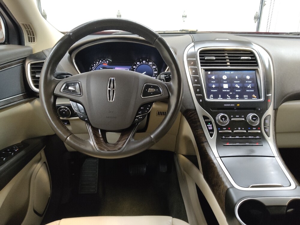 2016 Lincoln MKX in Fairfield, OH 45014 - 18137969 22