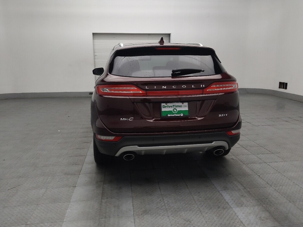 2017 Lincoln MKC in Macon, GA 31210 - 18137970 6