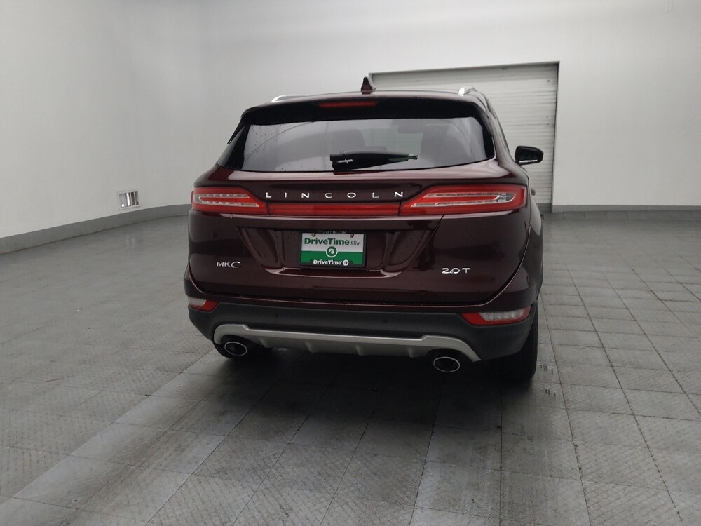 2017 Lincoln MKC in Macon, GA 31210 - 18137970 7