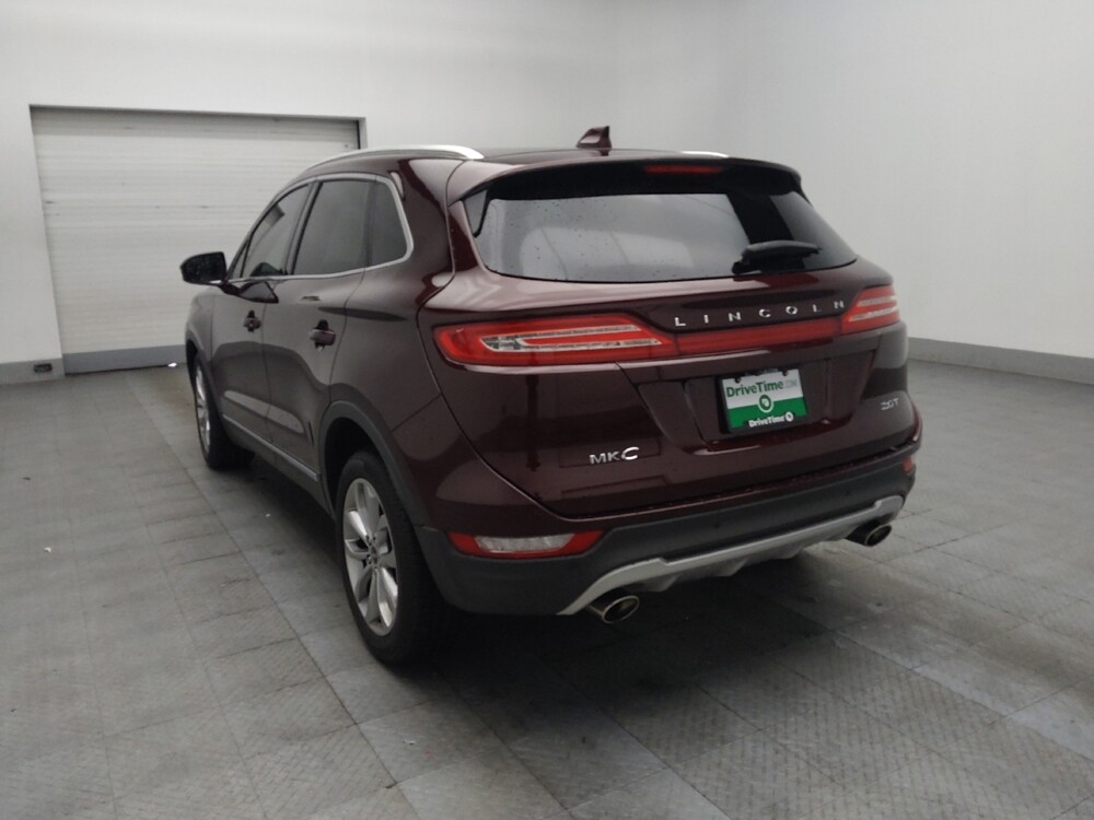2017 Lincoln MKC in Macon, GA 31210 - 18137970 5