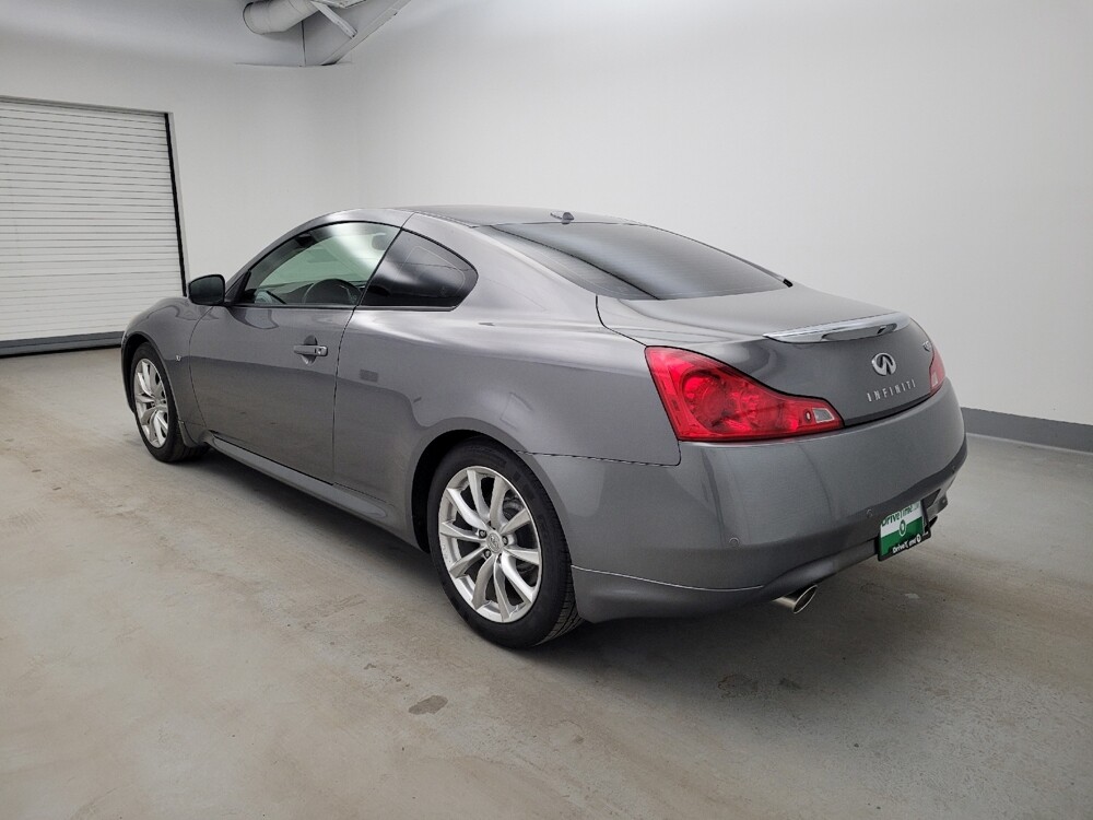 2014 INFINITI Q60 in Indianapolis, IN 46219 - 18137971 5