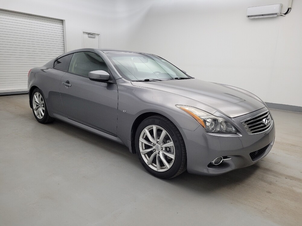 2014 INFINITI Q60 in Indianapolis, IN 46219 - 18137971 11