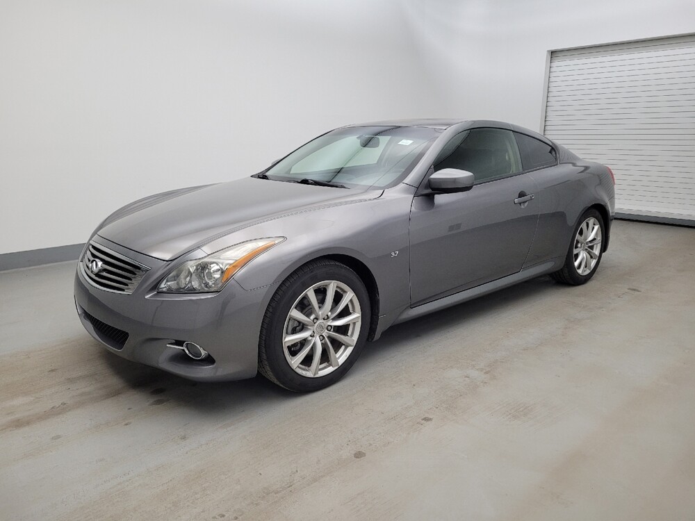 2014 INFINITI Q60 in Indianapolis, IN 46219 - 18137971 2