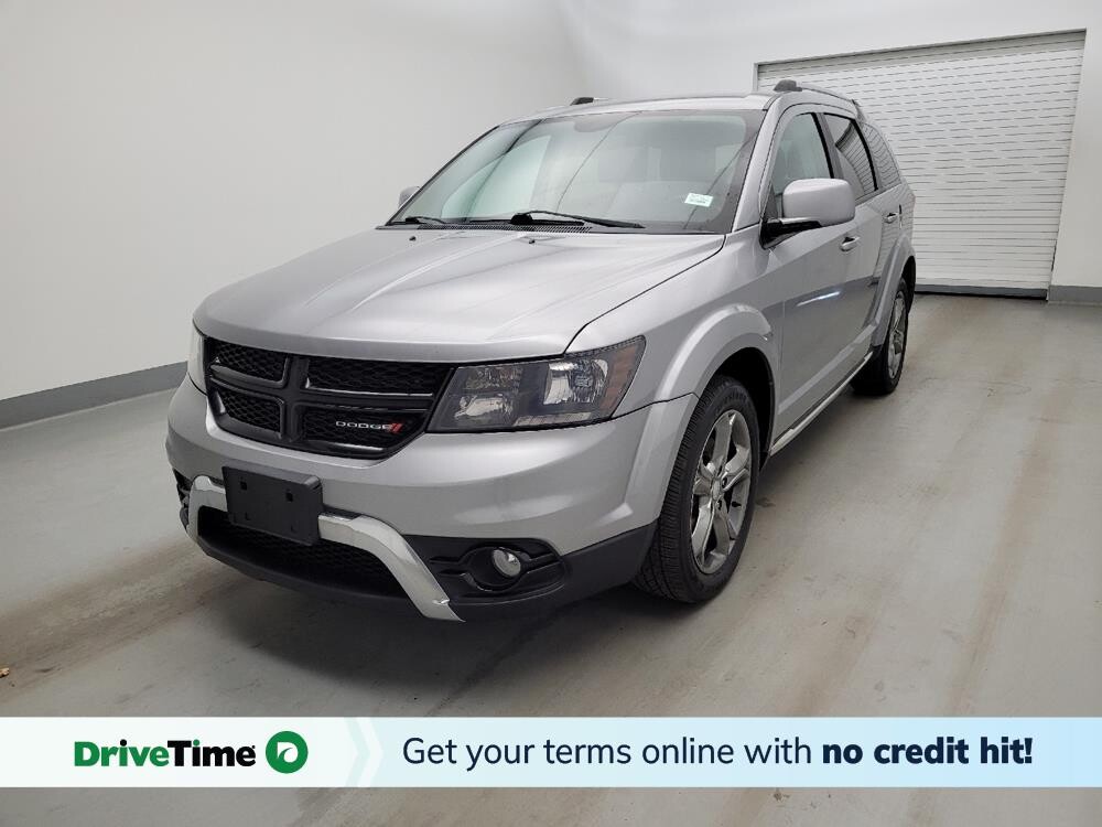 2017 Dodge Journey in Miamisburg, OH 45342 - 18137973