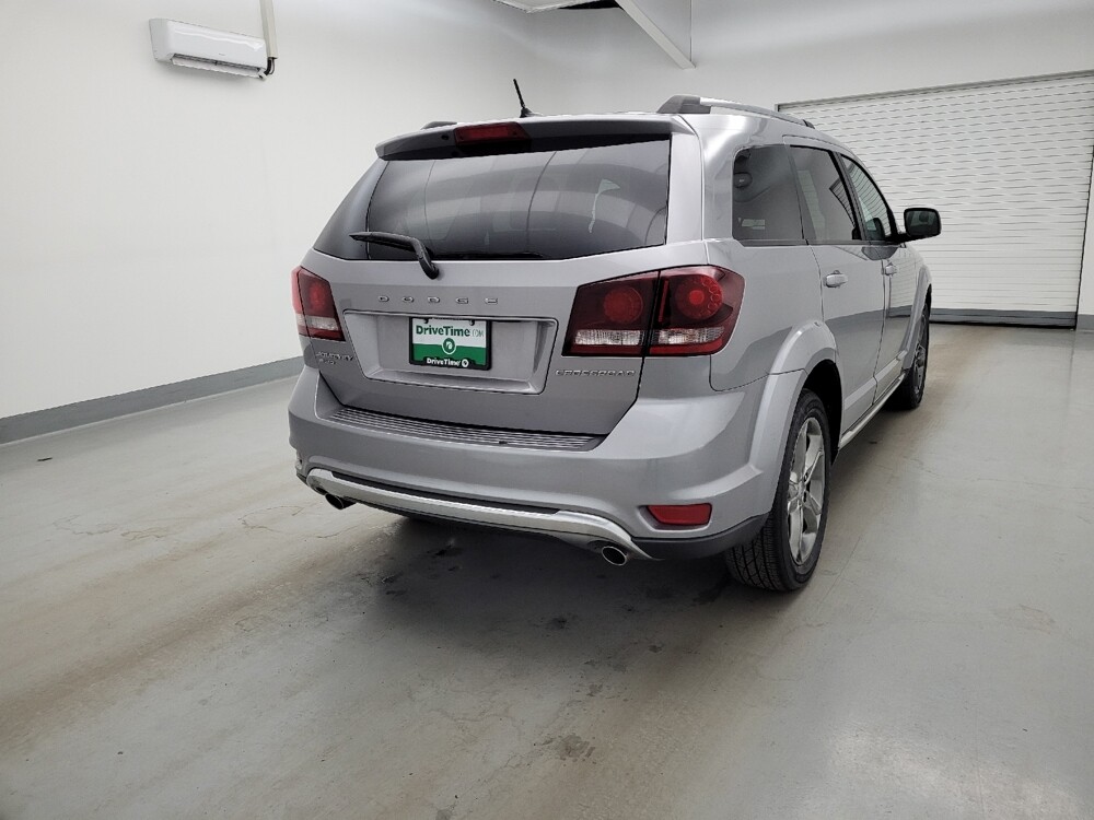 2017 Dodge Journey in Miamisburg, OH 45342 - 18137973 7