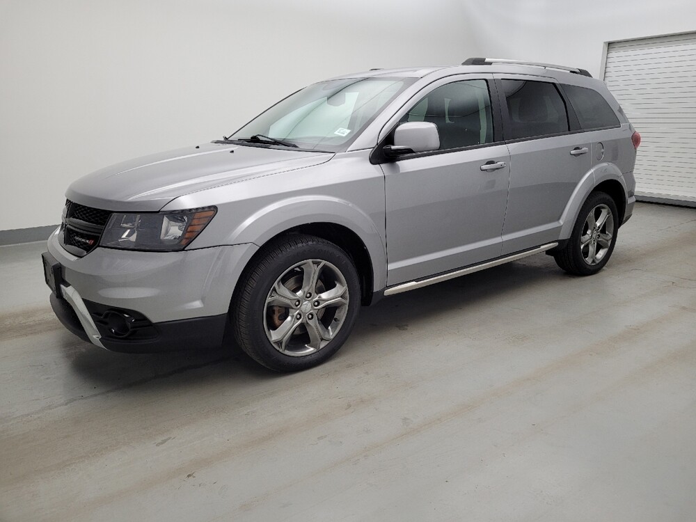 2017 Dodge Journey in Miamisburg, OH 45342 - 18137973 2
