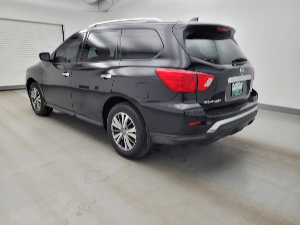 2019 Nissan Pathfinder in Cincinnati, OH 45255 - 18137974 3