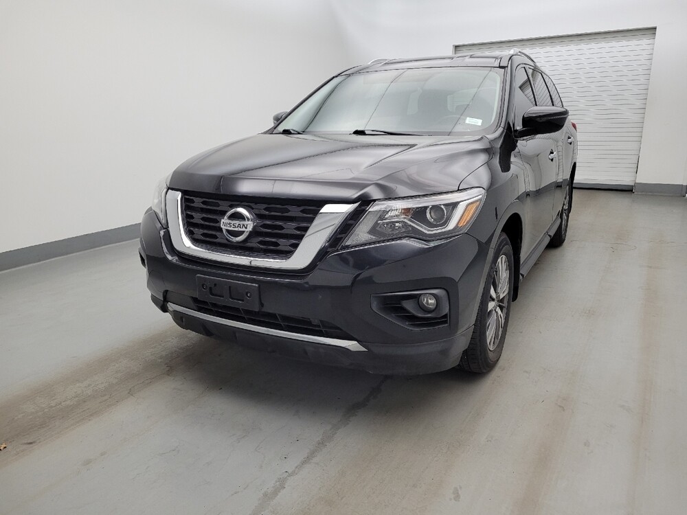 2019 Nissan Pathfinder in Cincinnati, OH 45255 - 18137974 15