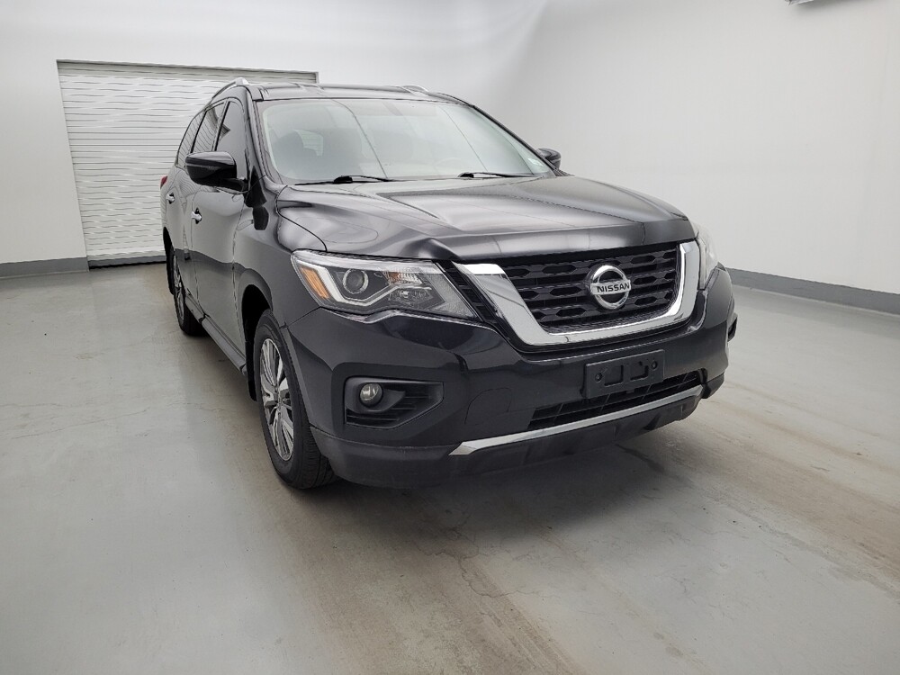 2019 Nissan Pathfinder in Cincinnati, OH 45255 - 18137974 14