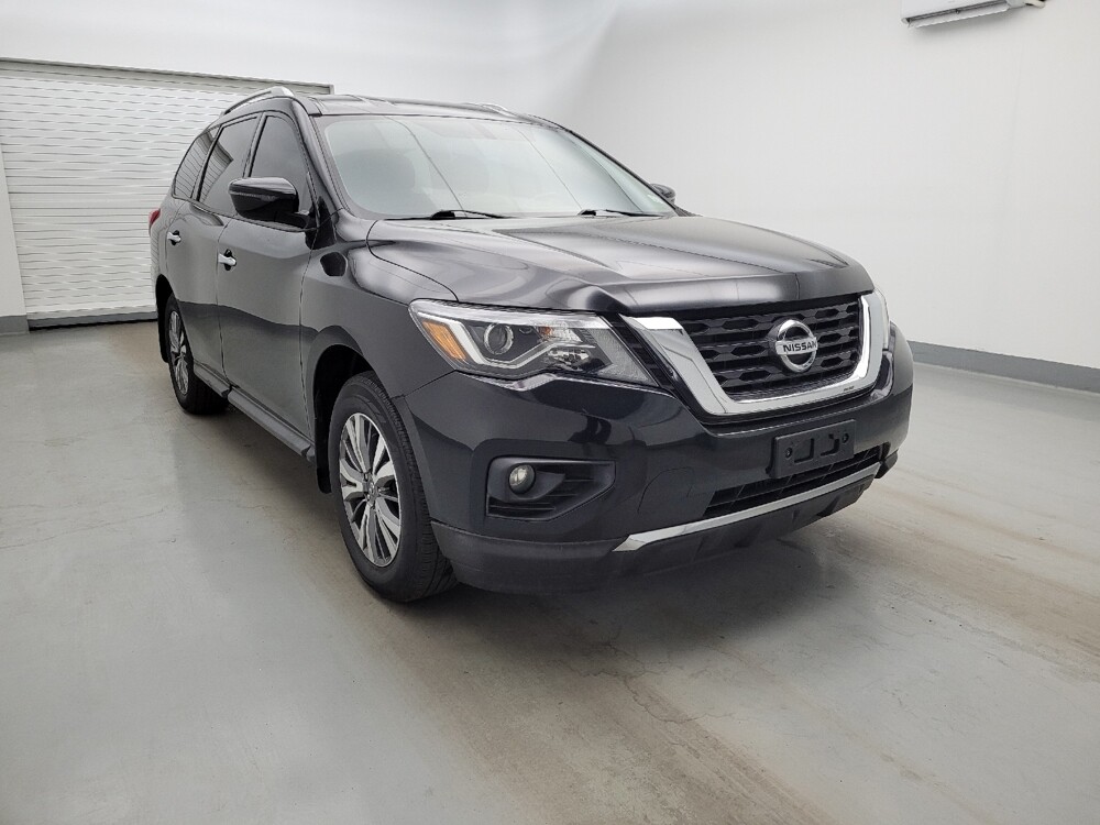 2019 Nissan Pathfinder in Cincinnati, OH 45255 - 18137974 13