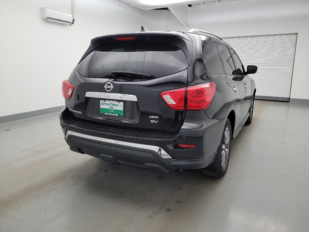 2019 Nissan Pathfinder in Cincinnati, OH 45255 - 18137974 7