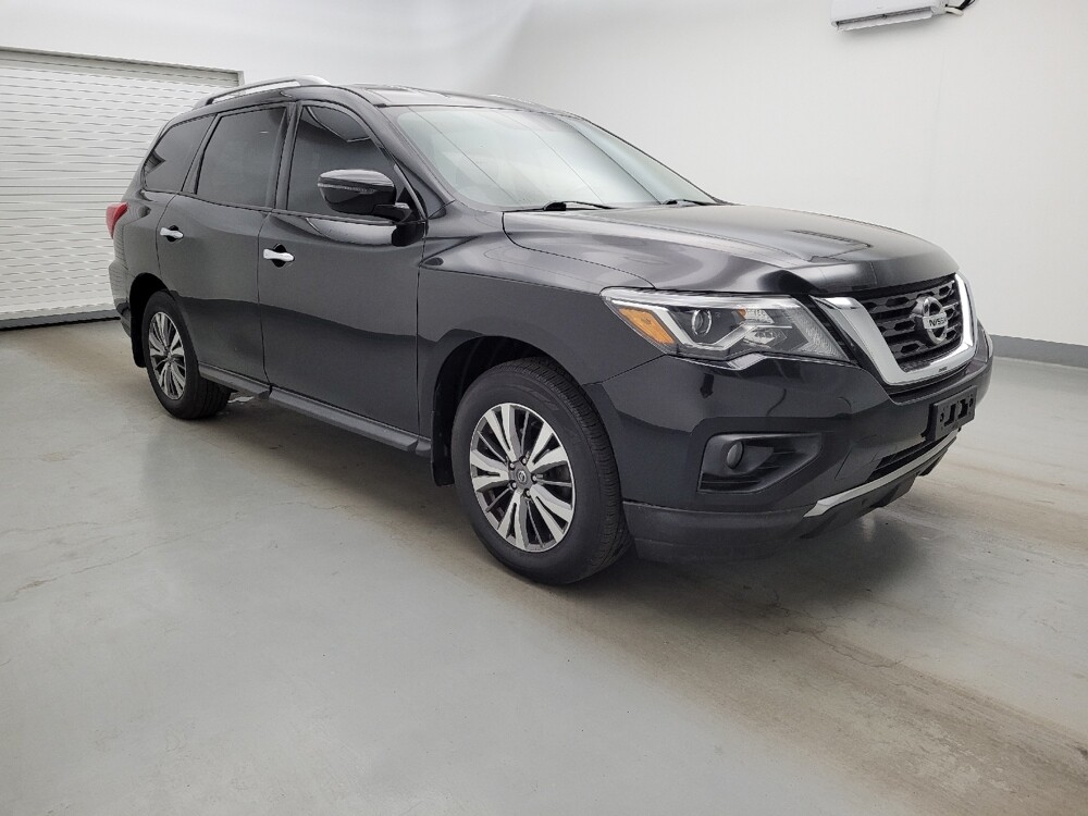 2019 Nissan Pathfinder in Cincinnati, OH 45255 - 18137974 11