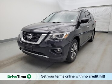 2019 Nissan Pathfinder in Cincinnati, OH 45255