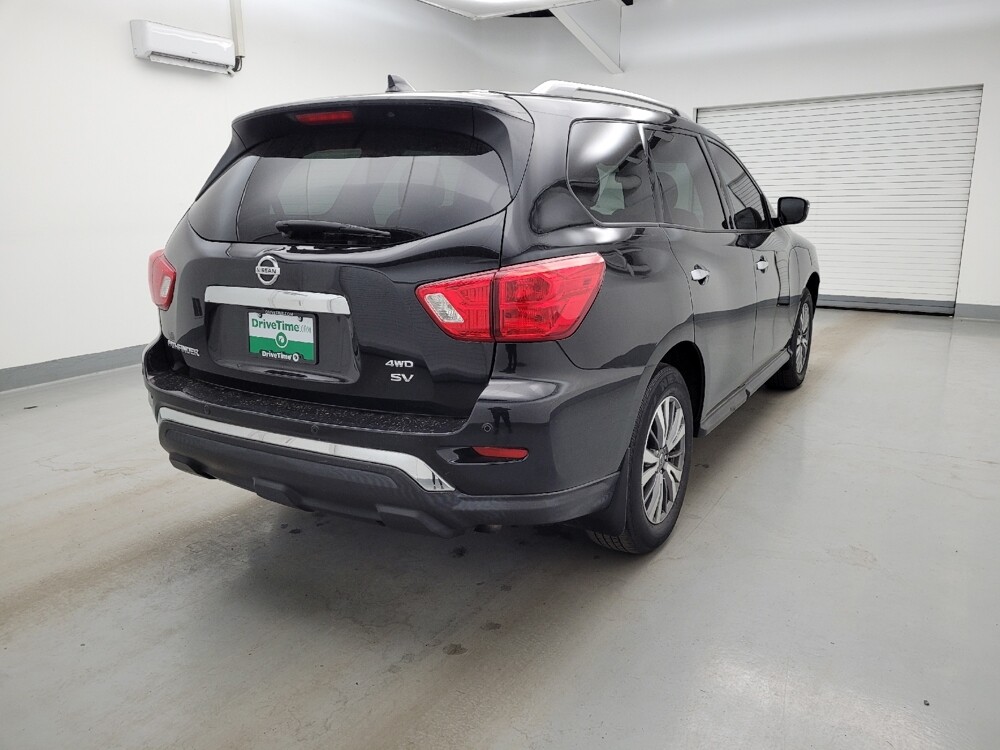 2019 Nissan Pathfinder in Cincinnati, OH 45255 - 18137974 9