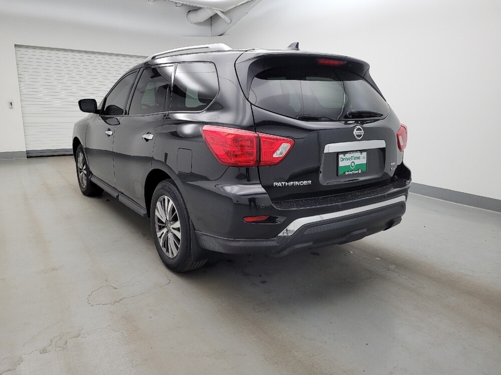 2019 Nissan Pathfinder in Cincinnati, OH 45255 - 18137974 5
