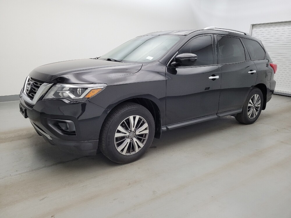 2019 Nissan Pathfinder in Cincinnati, OH 45255 - 18137974 2
