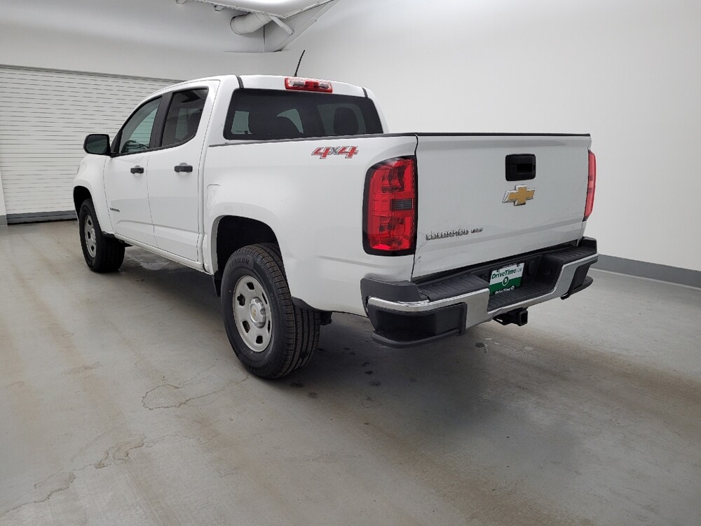 2017 Chevrolet Colorado in Miamisburg, OH 45342 - 18137976 5
