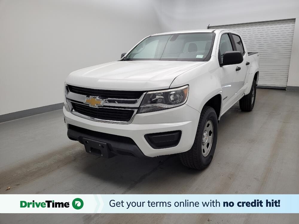 2017 Chevrolet Colorado in Miamisburg, OH 45342 - 18137976