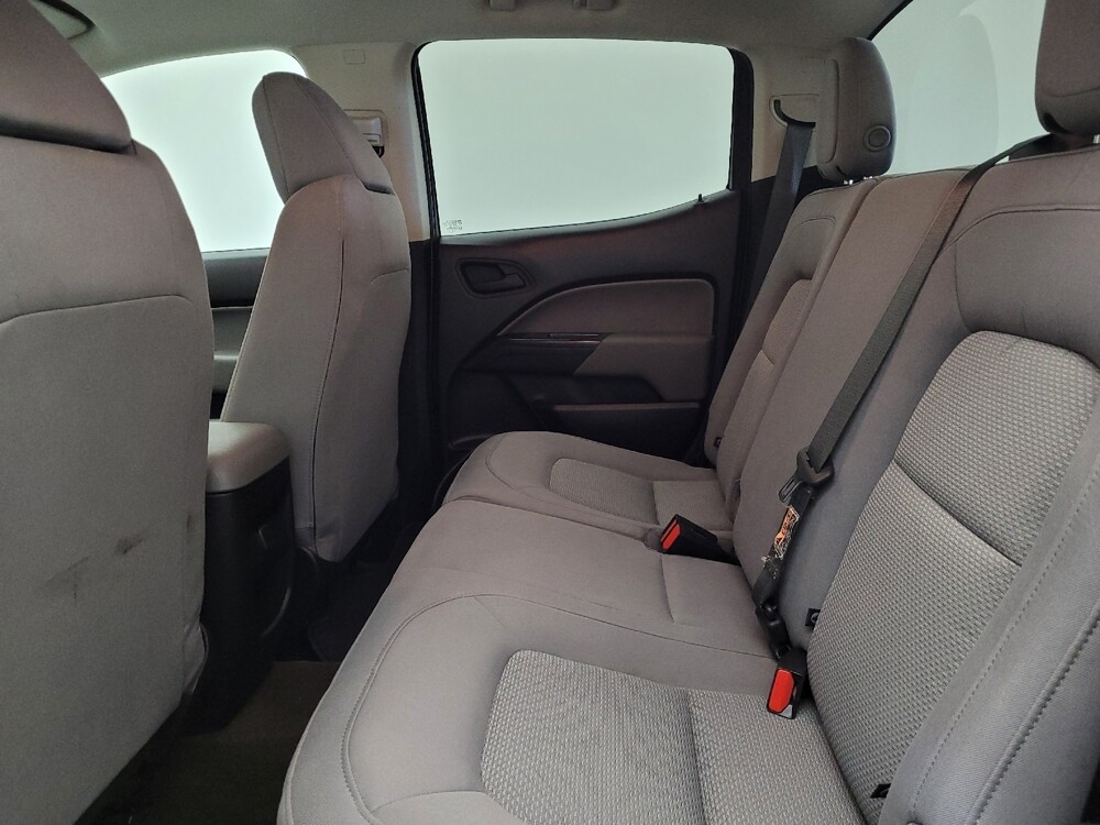 2017 Chevrolet Colorado in Miamisburg, OH 45342 - 18137976 18