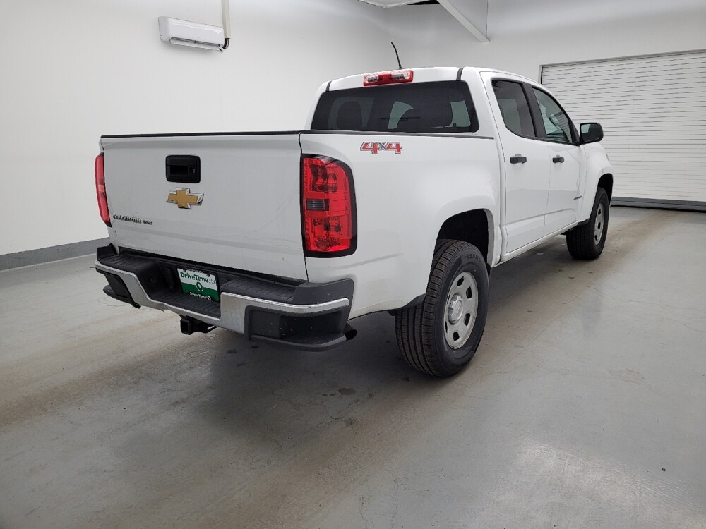 2017 Chevrolet Colorado in Miamisburg, OH 45342 - 18137976 9