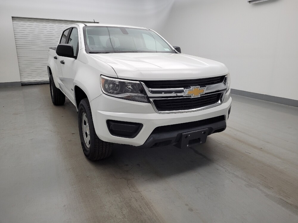 2017 Chevrolet Colorado in Miamisburg, OH 45342 - 18137976 14
