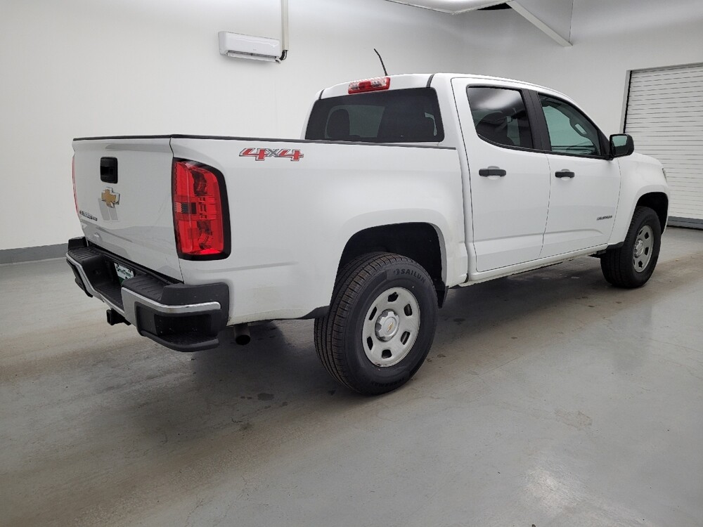 2017 Chevrolet Colorado in Miamisburg, OH 45342 - 18137976 10
