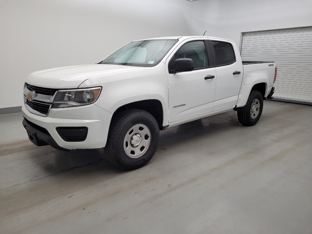 2017 Chevrolet Colorado in Miamisburg, OH 45342 - 18137976 2