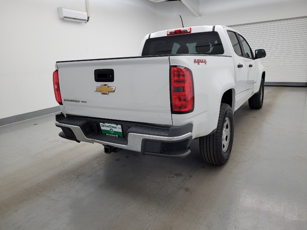 2017 Chevrolet Colorado in Miamisburg, OH 45342 - 18137976 7