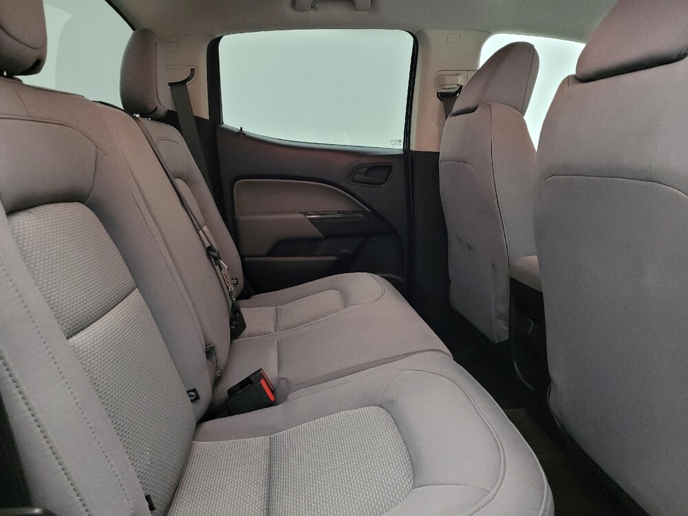 2017 Chevrolet Colorado in Miamisburg, OH 45342 - 18137976 19