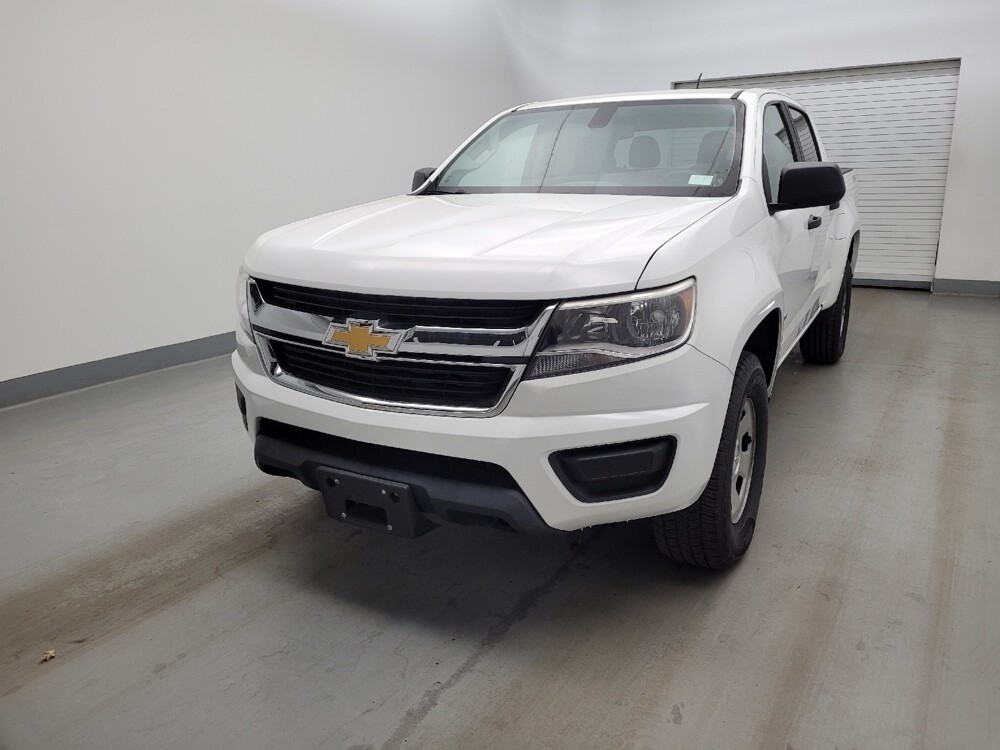 2017 Chevrolet Colorado in Miamisburg, OH 45342 - 18137976 15