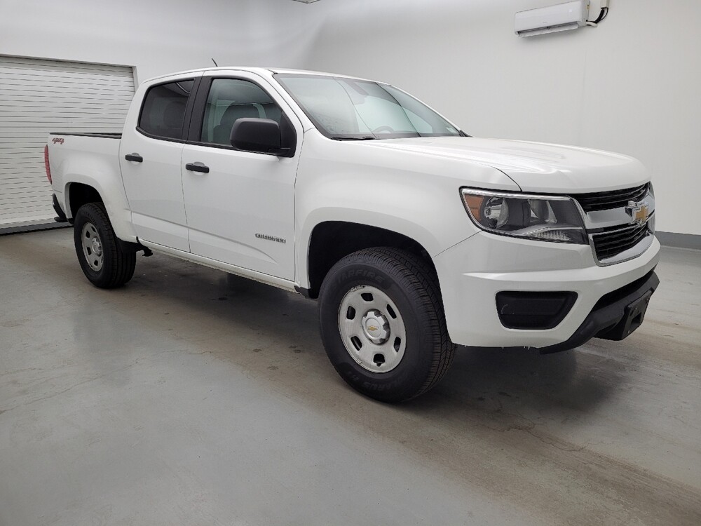 2017 Chevrolet Colorado in Miamisburg, OH 45342 - 18137976 11