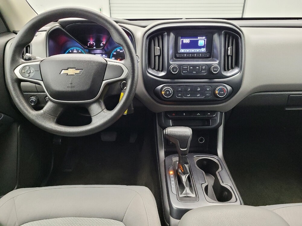 2017 Chevrolet Colorado in Miamisburg, OH 45342 - 18137976 22
