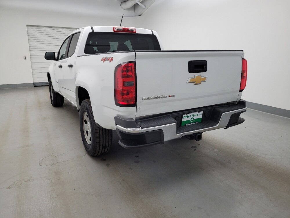 2017 Chevrolet Colorado in Miamisburg, OH 45342 - 18137976 6