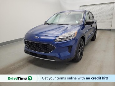 2022 Ford Escape in Fairfield, OH 45014