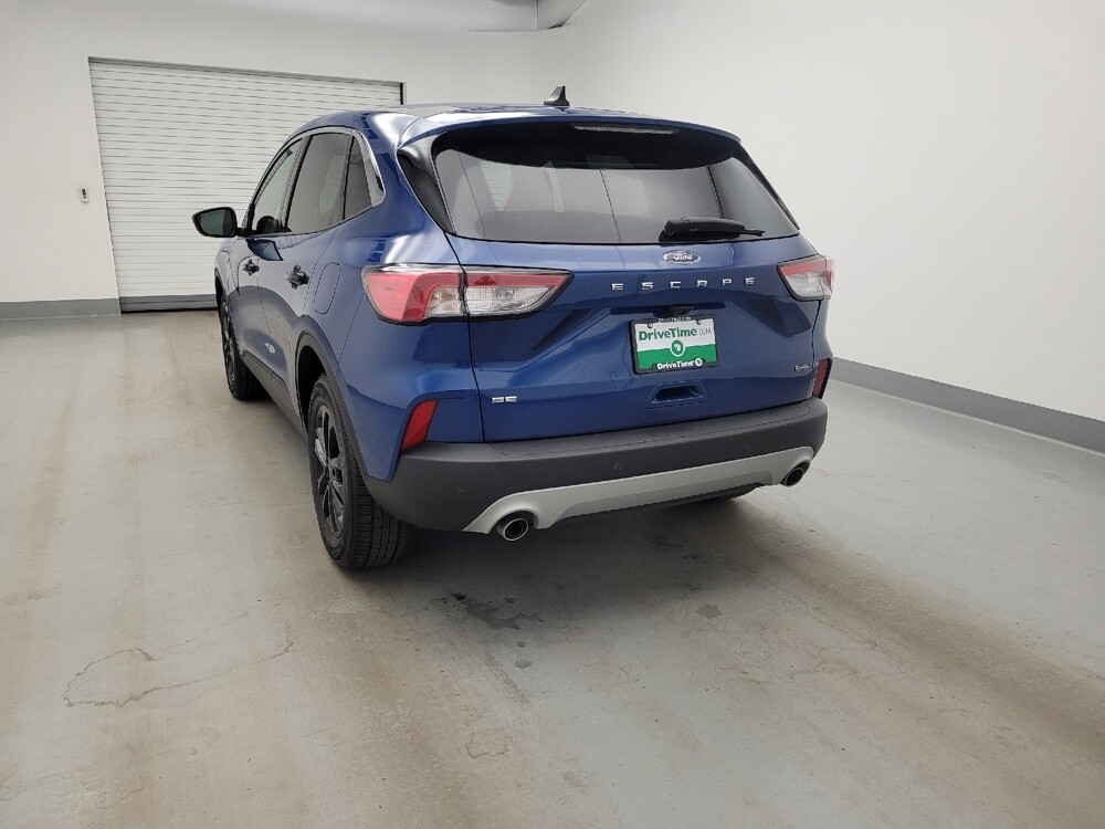 2022 Ford Escape in Fairfield, OH 45014 - 18137977 6