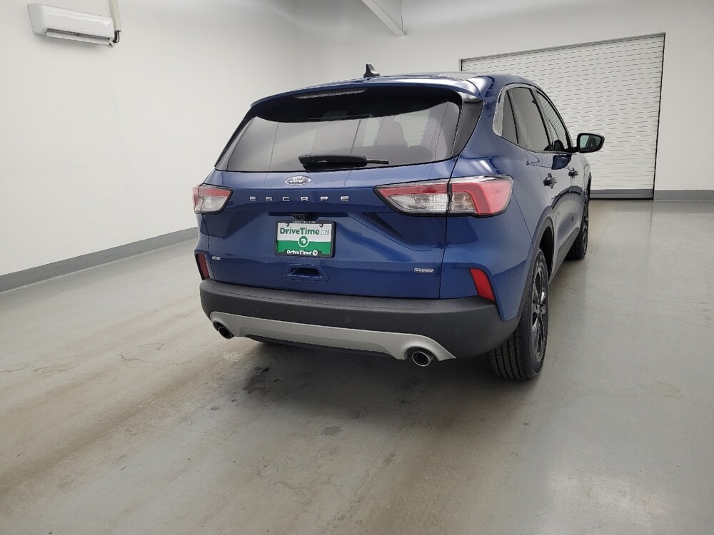 2022 Ford Escape in Fairfield, OH 45014 - 18137977 7