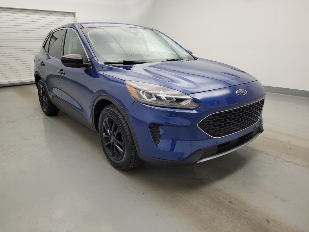 2022 Ford Escape in Fairfield, OH 45014 - 18137977 13