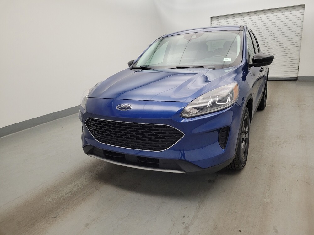 2022 Ford Escape in Fairfield, OH 45014 - 18137977 15